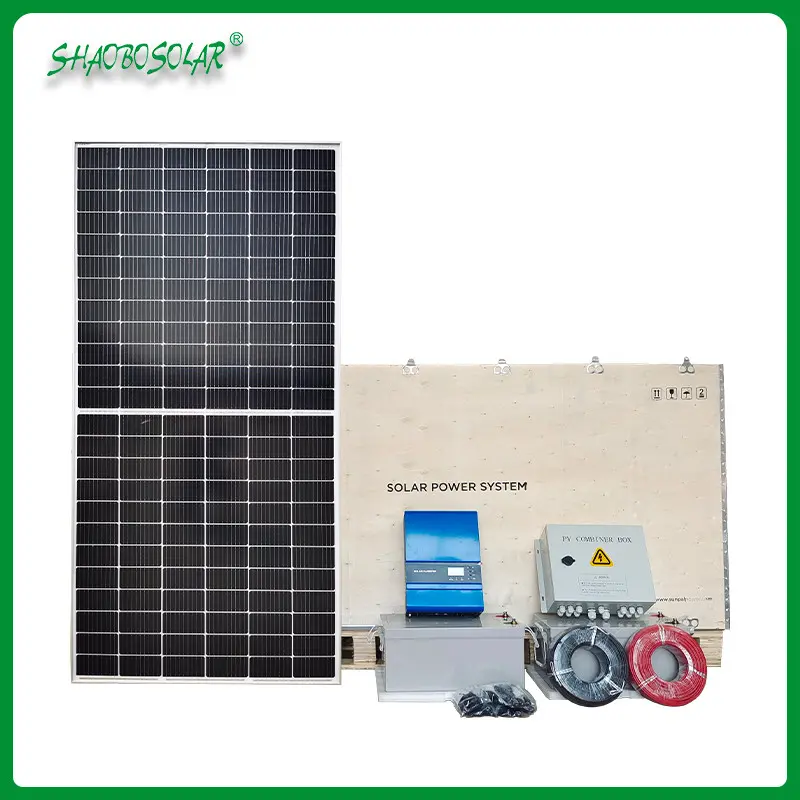 3kwh 5kwh 10kwh Good Quality Home Solar System